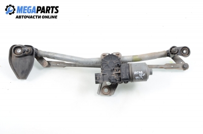 Motor ștergătoare parbriz for Opel Astra H 1.7 CDTI, 100 hp, hatchback, 2006, position: fața