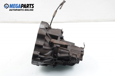  for Nissan Primera (P10) 2.0 D, 75 hp, sedan, 1993