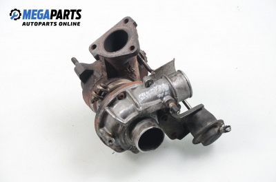 Turbo for Mazda Premacy 2.0 TD, 90 hp, 1999