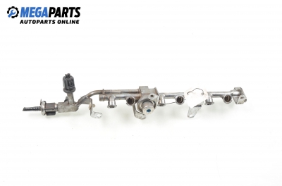 Fuel rail for Jaguar X-Type 2.5 V6 4x4, 196 hp, sedan, 2001