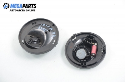 Loudspeakers for Seat Ibiza 1.0, 50 hp, hatchback, 5 doors, 1998