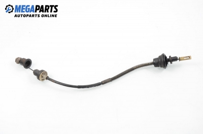 Clutch cable for Rover 200 1.4 Si, 103 hp, hatchback, 1998