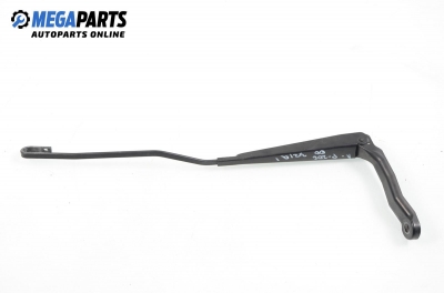 Front wipers arm for Peugeot 206 2.0 HDI, 90 hp, hatchback, 2000, position: left