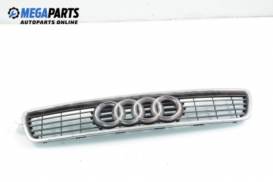 Grill for Audi A4 (B5) 2.5 TDI, 150 hp, station wagon, 1998