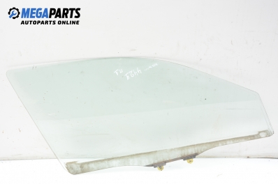 Window for Mitsubishi Outlander I 2.4 4WD, 160 hp automatic, 2004, position: front - right