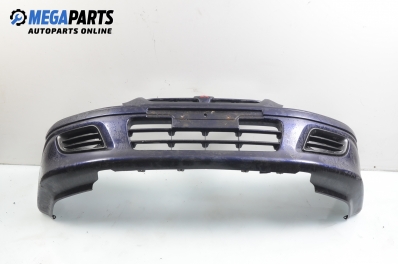 Front bumper for Mitsubishi Space Star 1.8 GDI, 122 hp, 1999, position: front