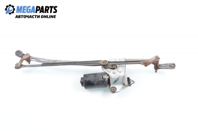 Front wipers motor for Fiat Bravo 1.4, 75 hp, hatchback, 1996, position: front