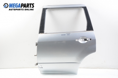 Door for Mitsubishi Outlander I 2.4 4WD, 160 hp automatic, 2004, position: rear - left