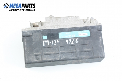 ABS control module for Mercedes-Benz 124 (W/S/C/A/V) 2.0, 118 hp, station wagon, 1990 № Bosch 0 265 101 018