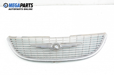 Grill for Chrysler Grand Voyager 2.5 CRD, 141 hp, 2001