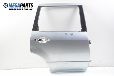 Door for Mitsubishi Outlander I 2.4 4WD, 160 hp automatic, 2004, position: rear - right