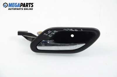 Inner handle for BMW 5 (E39) 2.0, 150 hp, sedan automatic, 1997, position: rear - left