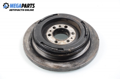 Belt pulley for BMW 5 (E39) 2.5 TDS, 143 hp, station wagon automatic, 1999