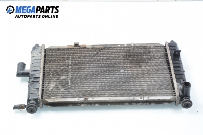 Water radiator for Daewoo Matiz 1.0, 64 hp, 2003