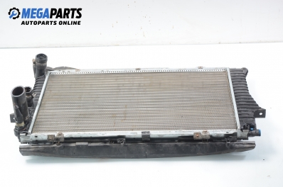 Water radiator for Audi 100 (C4) 2.0 16V, 140 hp, station wagon, 1994