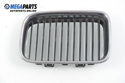 Grill for BMW 3 (E36) 1.8, 113 hp, sedan, 1992, position: left