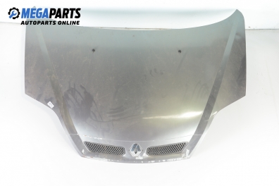 Bonnet for Renault Megane Scenic 1.9 dCi, 102 hp, 2001, position: front