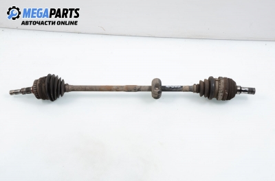 Driveshaft for Opel Vectra B 2.0 16V DTI, 101 hp, sedan, 1999, position: right