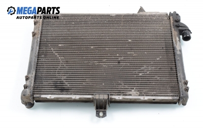 Water radiator for Lancia Kappa 2.4 TDS, 124 hp, station wagon, 1997