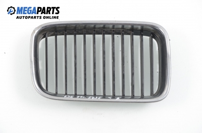 Grill for BMW 3 (E36) 1.8, 113 hp, sedan, 1992, position: right