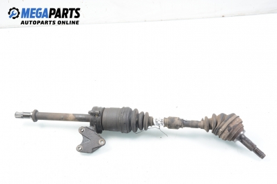 Driveshaft for Nissan Primera (P10) 2.0 16V, 115 hp, sedan, 1995, position: right