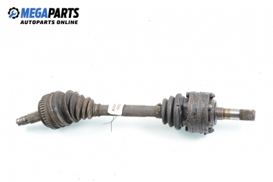 Driveshaft for Lancia Kappa 2.0 20V, 146 hp, sedan, 1995, position: left