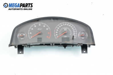 Instrument cluster for Opel Vectra C 1.8 16V, 110 hp, hatchback, 2003