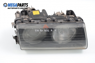 Headlight for BMW 3 (E36) 1.8, 113 hp, sedan, 1992, position: right