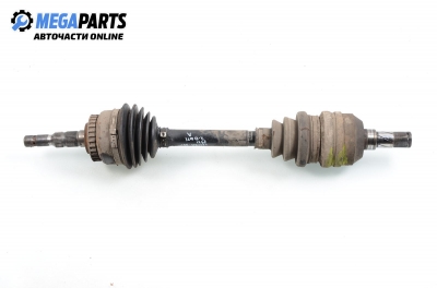 Driveshaft for Opel Vectra B 2.0 16V DTI, 101 hp, sedan, 1999, position: left