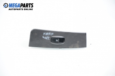 Power window button for Hyundai Matrix 1.5 CRDi, 82 hp, 2001