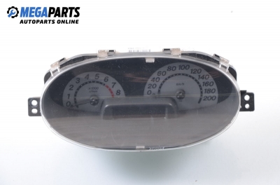 Instrument cluster for Toyota Yaris 1.5 VVT-i, 106 hp, hatchback, 3 doors, 2001