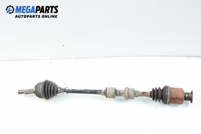 Driveshaft for Mitsubishi Space Star 1.3 16V, 86 hp, 2000, position: right