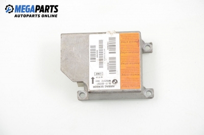 Airbag module for BMW 5 (E39) 2.0, 150 hp, sedan automatic, 1997 № 65.77-8372521