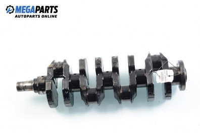 Crankshaft for Toyota Avensis 2.0 D-4D, 116 hp, hatchback, 2004