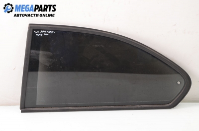 Vent window for BMW 3 (E46) 1.8, 115 hp, hatchback, 2001, position: rear - left