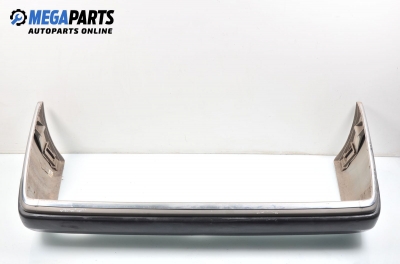 Rear bumper for Mercedes-Benz 124 (W/S/C/A/V) 3.0, 180 hp, sedan automatic, 1990, position: rear