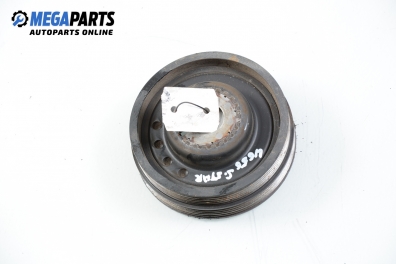 Damper pulley for Mitsubishi Space Star 1.3 16V, 86 hp, 2000