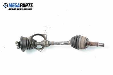 Driveshaft for Mitsubishi Space Star 1.3 16V, 86 hp, 2000, position: left