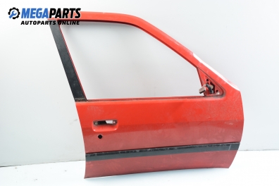 Door for Peugeot 306 1.9 DT, 90 hp, 5 doors, 1995, position: front - right