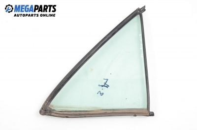 Door vent window for Mercedes-Benz 124 (W/S/C/A/V) 2.0, 118 hp, sedan, 1990, position: rear - right