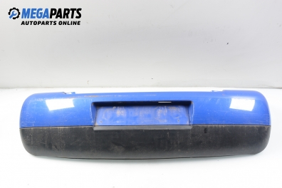 Rear bumper for Volkswagen Lupo 1.4 16V, 75 hp, 2003, position: rear