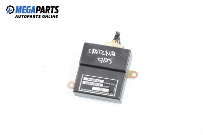 Modul climatizare pentru Mitsubishi Carisma 1.8, 115 cp, sedan, 1997 № MR116523