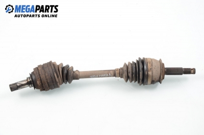 Driveshaft for Opel Corsa B 1.2, 45 hp, 3 doors, 1995, position: left