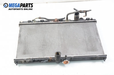 Wasserradiator für Mitsubishi Outlander I 2.4 4WD, 160 hp automatik, 2004