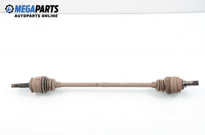 Driveshaft for Opel Corsa B 1.2, 45 hp, 3 doors, 1995, position: right