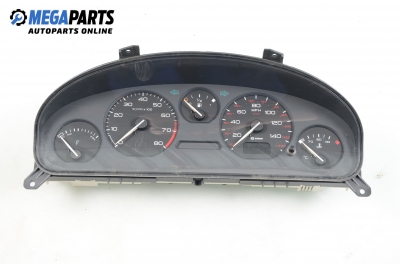 Bloc instrumente de bord, volan pe dreapta pentru Peugeot 406 2.0 16V, 132 cp, sedan, 1996