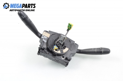 Verstellhebel scheibenwischer und leuchten für Peugeot 307 1.4, 75 hp, hecktür, 5 türen, 2001
