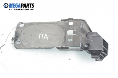 Stoßstangehalterung für BMW 3 (E90, E91, E92, E93) 2.0, 136 hp, combi, 2007, position: rechts, vorderseite