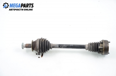 Driveshaft for Seat Ibiza (6J) 1.2, 70 hp, hatchback, 2008, position: left