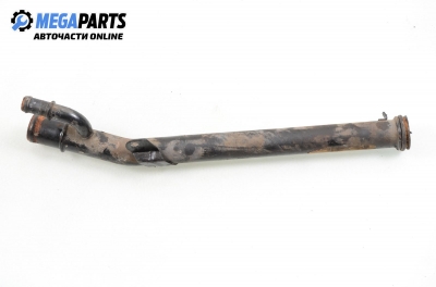 Water pipe for Renault Clio I 1.4, 80 hp automatic, 1991